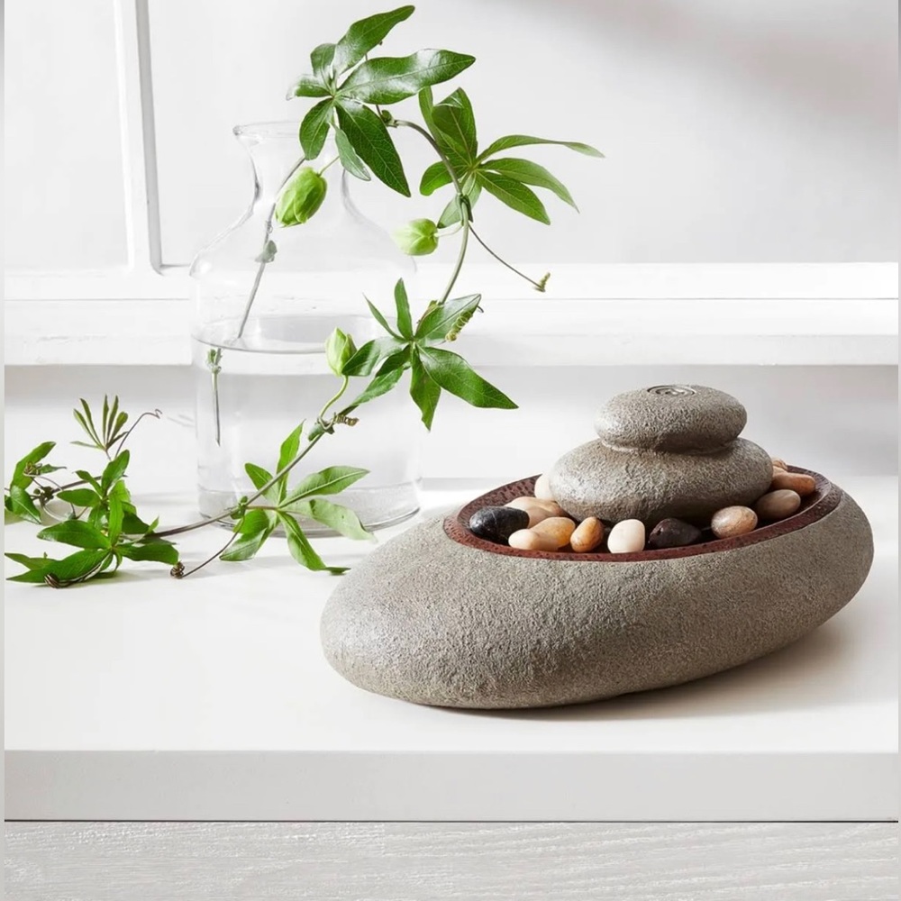 Homedics Mirra Oceanside Relaxation Fountain